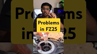 Fz25 Problems #automobile #fz25 #yamaha #r15 #problems #battery #issue #bs6