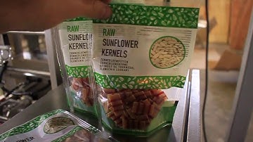 VFFS Machine AM015-D Doypack Edition