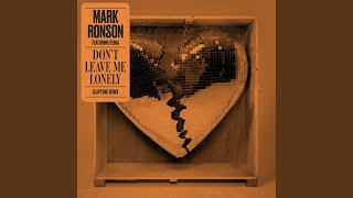 Don't Leave Me Lonely (Claptone Remix)