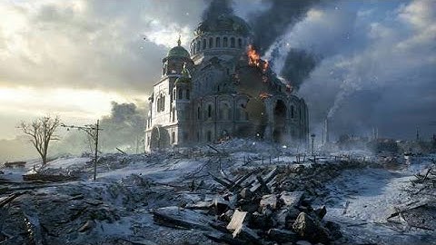 Battlefield 1 - In The Name Of The Tsar - New Map TSARITSYN Gameplay Plus New Rifle Vetterli-Vitali