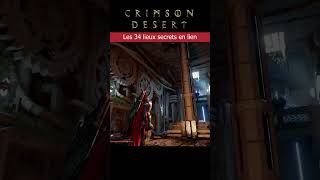 Les lieux secrets de Pywel (9/10) - Crimson Desert