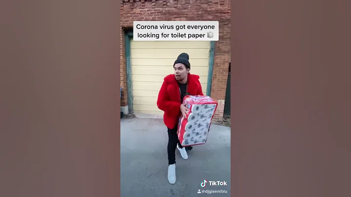 Corona Virus got everyone looking for Toilet Paper 🔥😂🎉 (PART 2)