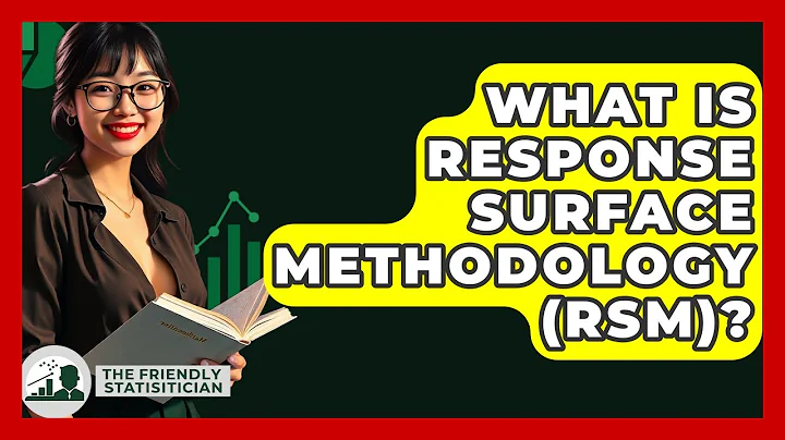 What Is Response Surface Methodology (RSM)? - The Friendly Statistician