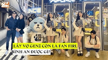 Bình An lấy vợ genZ thì được gì: Phương Nga hết vòi album đến bắt hộ tống đi concert