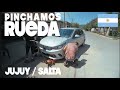 LAS SALINAS GRANDES DE JUJUY 🙈 | VLOG³ 022