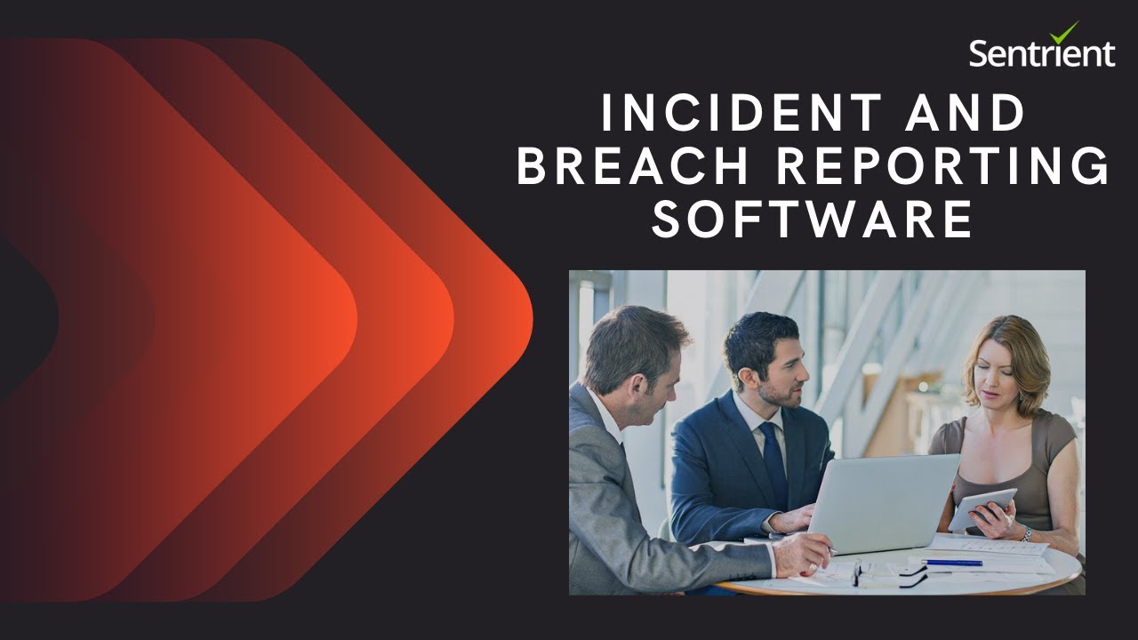 Incident and Breach Reporting Software | Sentrient HR - YouTube