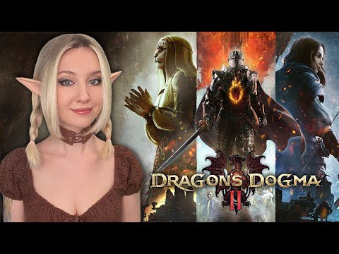 Видео: Dragon’s Dogma II прохождение и обзор игры №2