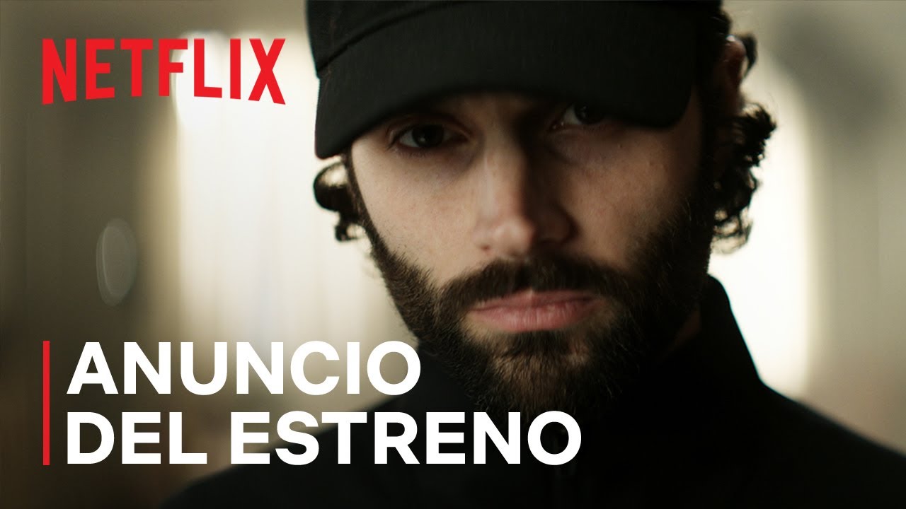 You (EN ESPAÑOL) | Anuncio del estreno de la temporada 4 | Netflix ...