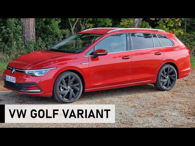 2023 VW Golf Variant: Dank Updates nun richtig gut! - Review, Fahrbericht,  Test 