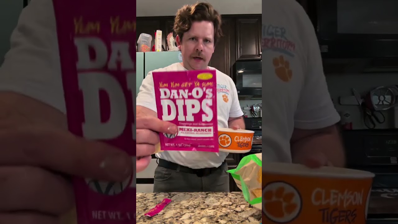 Dips are out now! Get em for your Super Bowl party or for any occasion! 