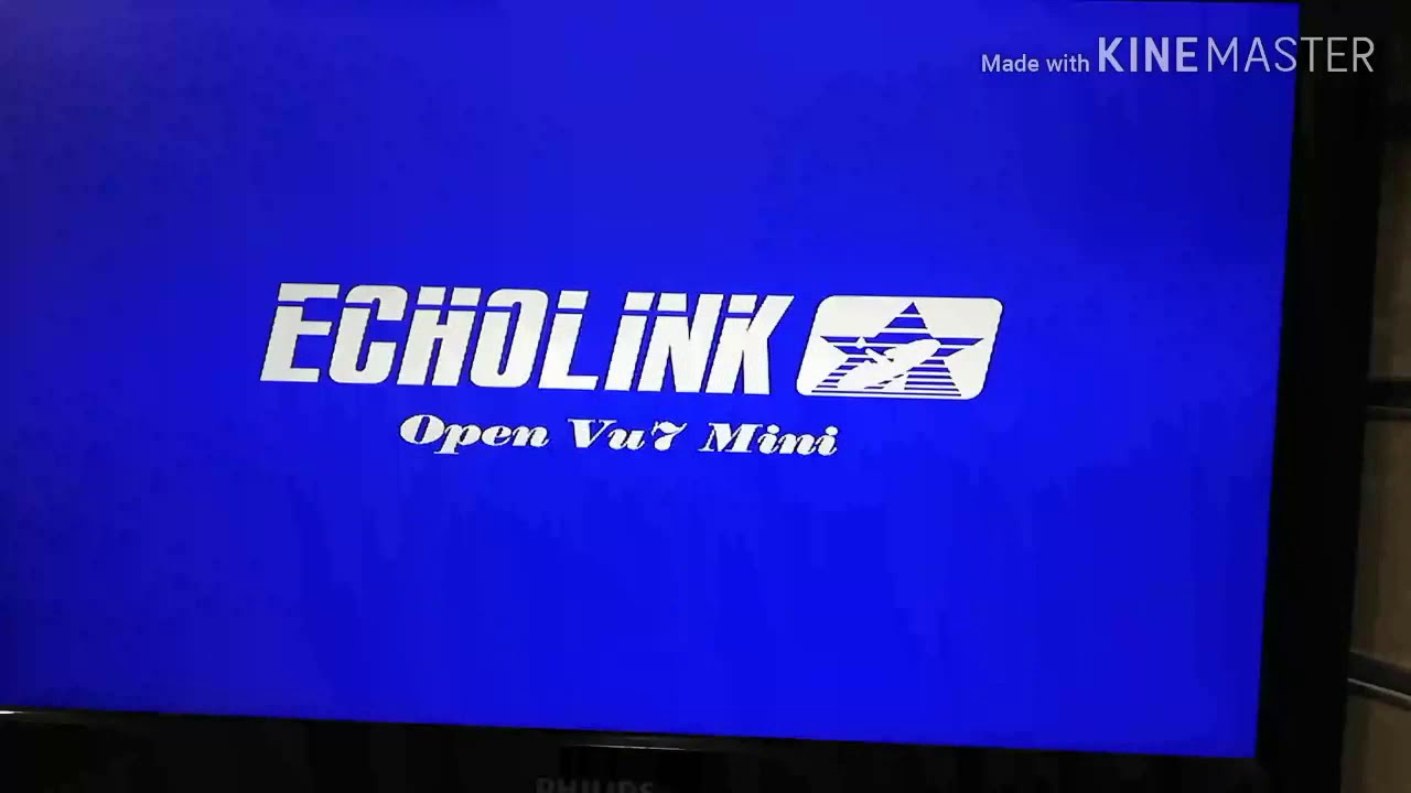 mise a jour echolink open vu 7 mise a jour echolink open vu 7