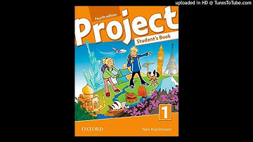 1-35 Project Fourth Edition Students Book 1