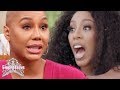 K. Michelle calls Tamar Braxton a muppet AGAIN! Tamar responds