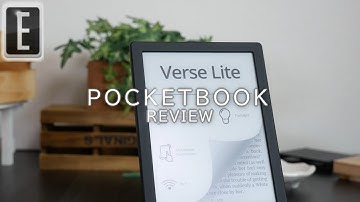 Simple is Best | Pocketbook Verse Lite Review