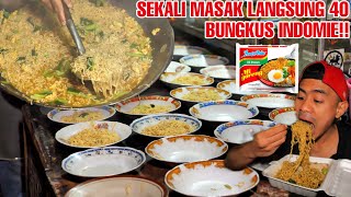 KE BATU MALANG DEMI MAKAN INDOMIE SODEN LEGENDARIS DI PUNCAK BUKIT!!