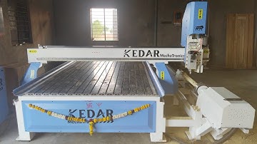 Wood CNC Router Machine With Rotary Attachment..#cncrouter #woodworking #woodcnc #cnc #cncmachining