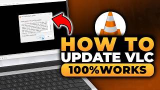 How To Update VLC Media Player in PC (𝟮𝟬𝟮𝟲) | 100% WORKS | NO Yapping, To The Point! | FAST & EASY