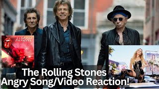 The Rolling Stones Reaction - Angry Song/Video Reaction! Brand-New! Fantastic!