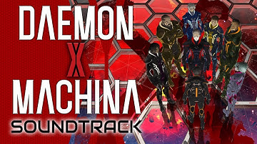 Inherit the Stars (Final Battle) - DAEMON X MACHINA Soundtrack