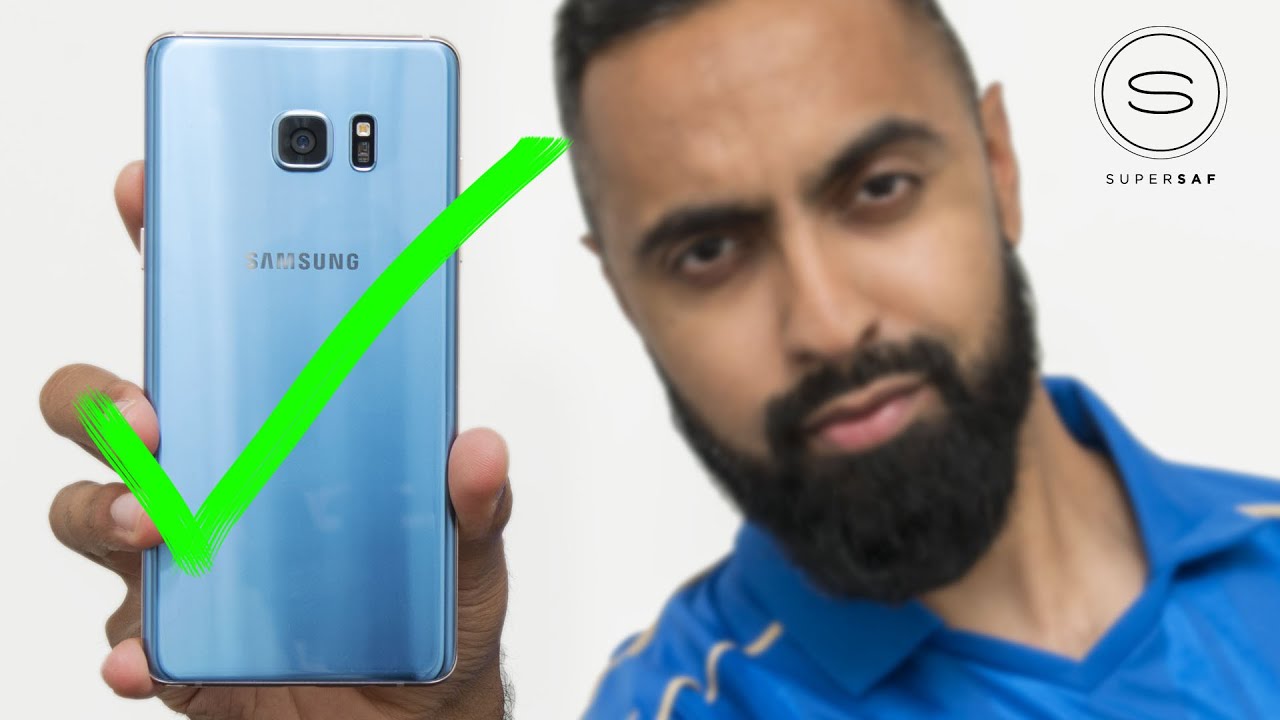 7 Reasons to BUY the Galaxy Note 7