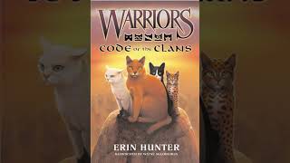 Warriors cats: Code of the Clans (audiobook)