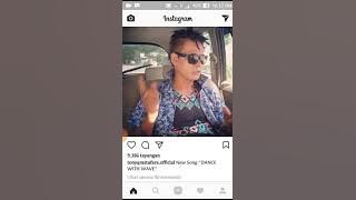 Tony q rastafara new song(DANCE WITH WAVE)
