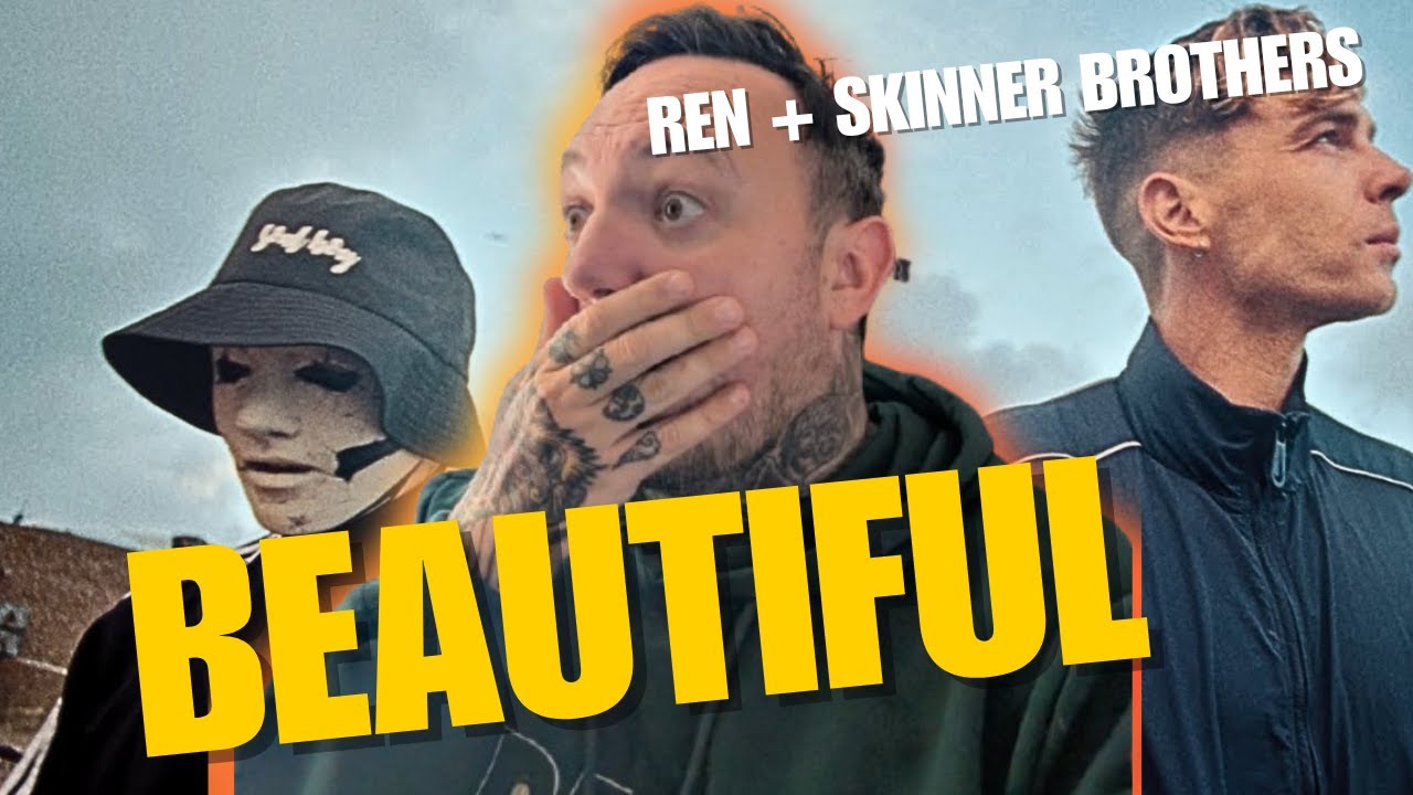 Ren + The Skinner Brothers – “Pink Heineken” | UK Dad’s First Time Music Reaction