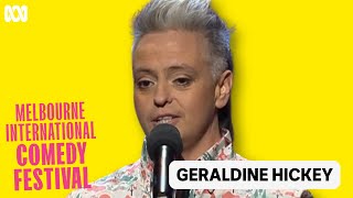 Geraldine Hickey on what it's like when you stop drinking | Melbourne International Comedy Festival