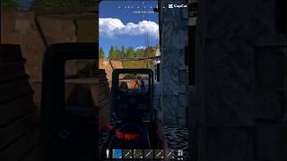 Rust turnaround #rust #clutch #xboxseriesx #skibiditoilet #skills