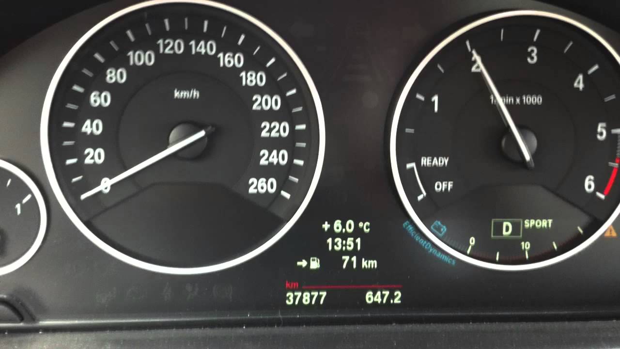 320d f30 двигатель
