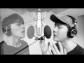 YOU...feat.仲宗根泉(HY) - 加藤ミリヤ (Cover by Gunwoo &amp; Insoo from MYNAME)