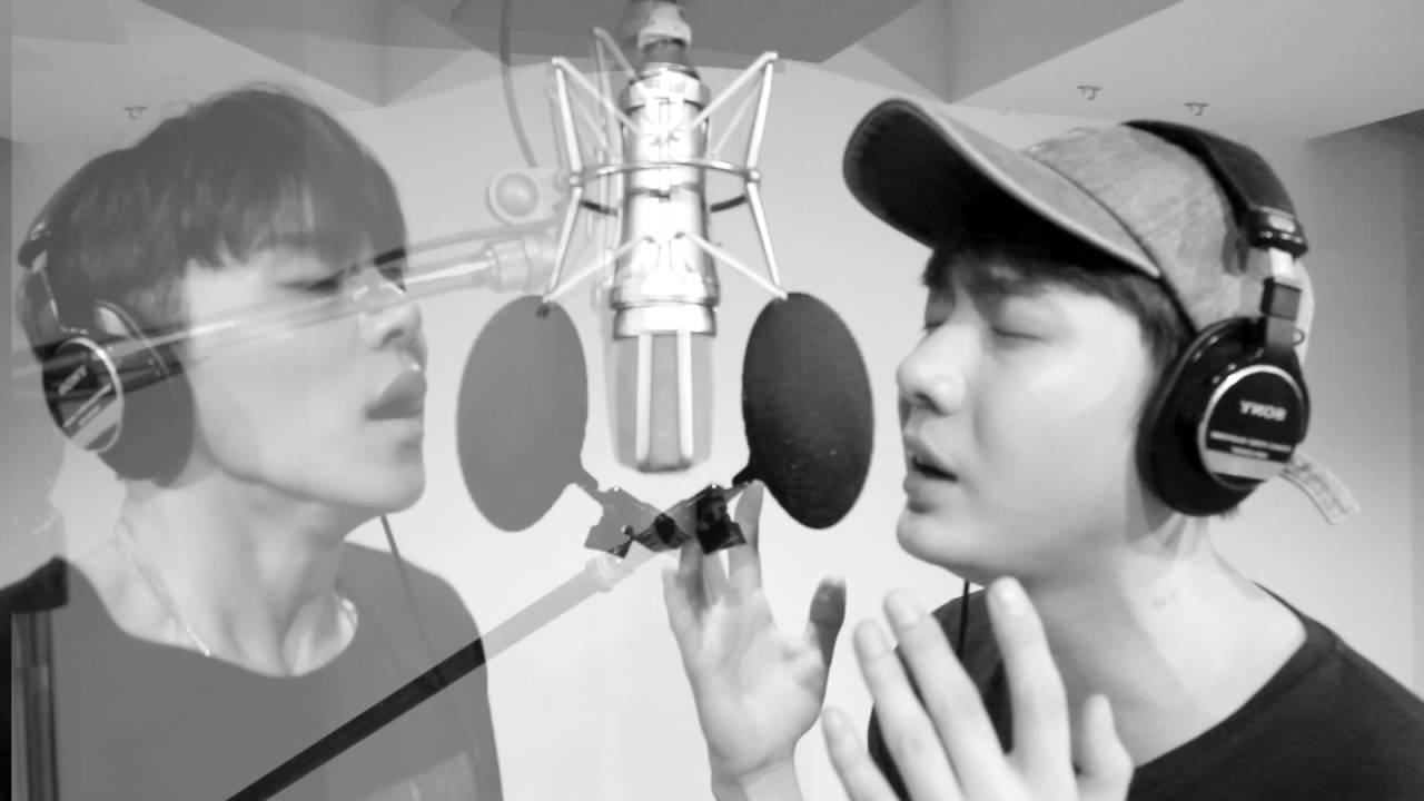 YOU...feat.仲宗根泉(HY) - 加藤ミリヤ (Cover by Gunwoo & Insoo from MYNAME)