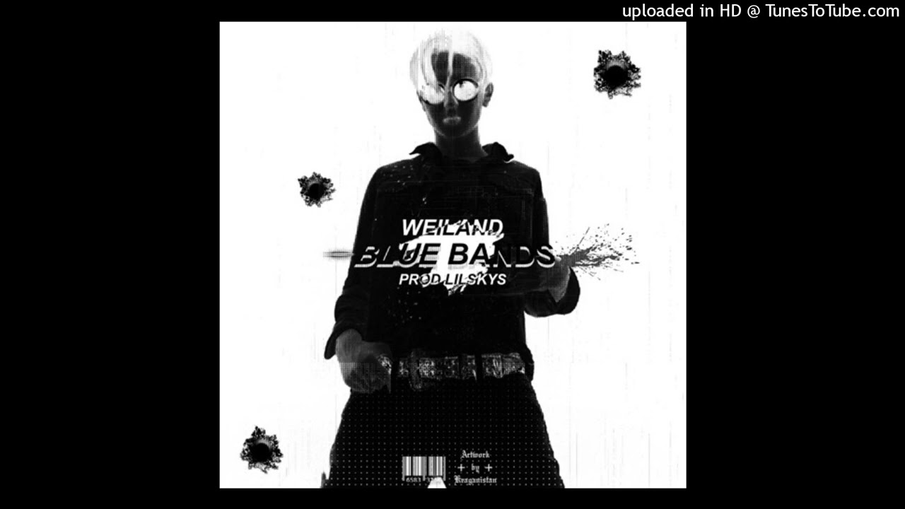 Weiland - Blue Bands (Instrumental) (Prod Skys)