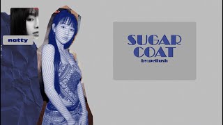 (NATTY Solo)  KISS OF LIFE Sugarcoat  - (Color Coded Lyrics)
