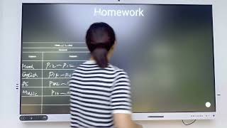 UFreeze: Secure & Convenient Screen Lock Solution for Riotouch Interactive Whiteboards
