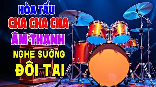 Hòa Tấu Cha Cha Cha SÔI ĐỘNG HAY NHẤT - Nhạc Sống Không Lời Toàn Bài Hay Nghe Sướng Đôi Tai