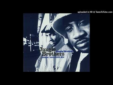 Jungle Brothers - Jungle Brother (Aphrodite Remix)