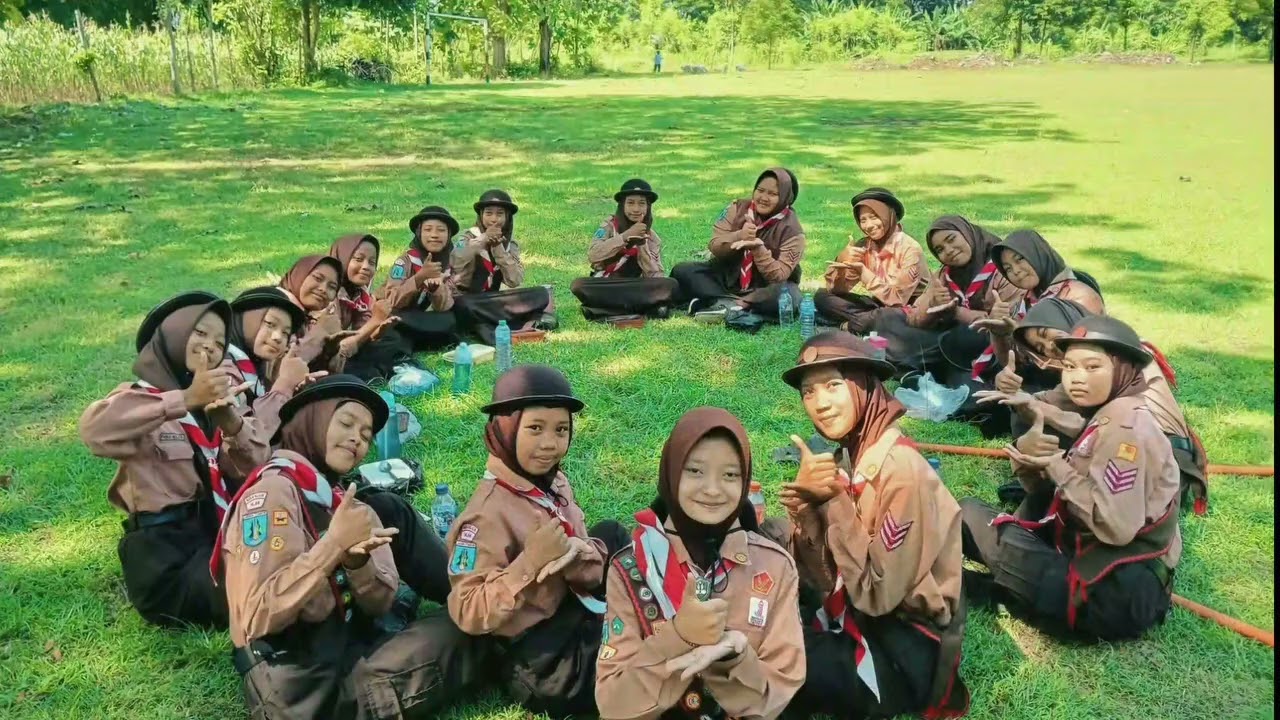 Terima Kasih Banyak Dewan Galang Angkatan 44 Pralesat 🤗🙏🇮🇩⚜️🌸🦅🌹