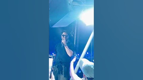 Jassi gill live concert | mit college meerut | #meerutcollege #collegelife #concert #event #fest