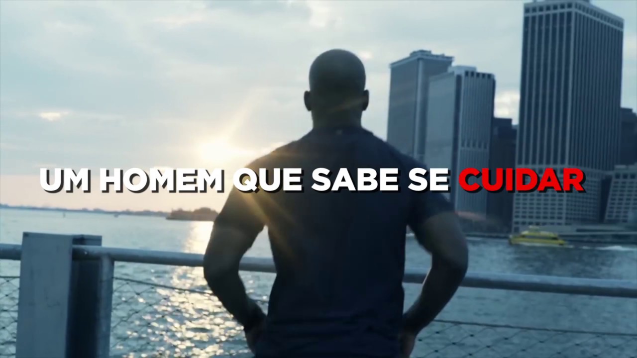 Bem-vindo a sua nova vida -  Men's Summit Brasil 2018