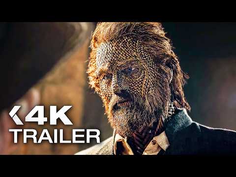 WICKER Official Trailer (2026) Peter Dinklage, Olivia Colman