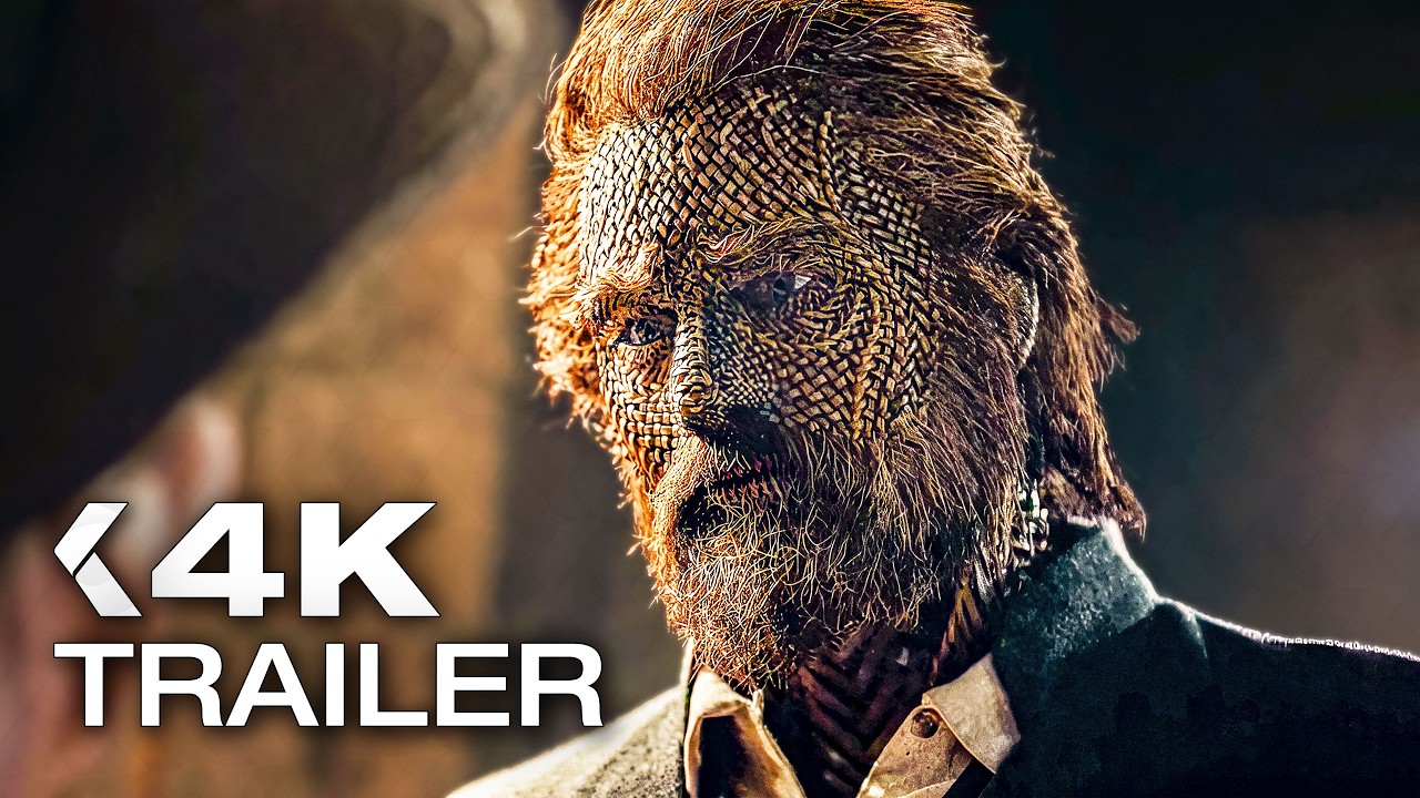 WICKER Official Trailer (2026) Peter Dinklage, Olivia Colman WICKER Official Trailer (2026) Peter Dinklage, Olivia Colman