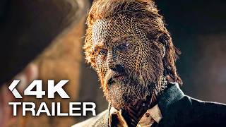 WICKER Official Trailer (2026) Peter Dinklage, Olivia Colman
