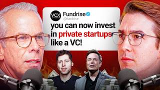 VCX: How Anyone Can Invest in OpenAI & Anthropic w/ Ben Miller