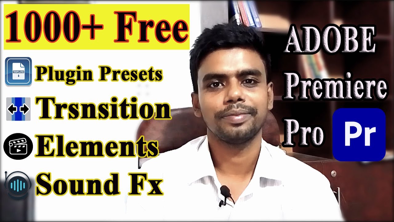 How to setup Motion Bro extension for free windows। Adobe Premiere Pro