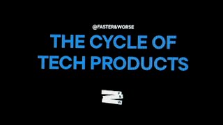 Video Dispatch: The Cycle of Tech Products