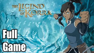 The Legend of Korra Video Game (Full Game Walkthrough) screenshot 3