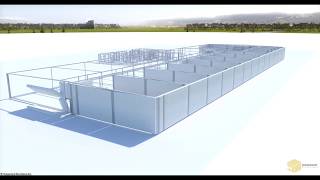 Paramount Structures Animation Clip