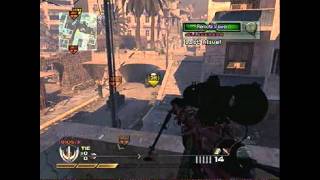EPIC COMMANDO LUNGE