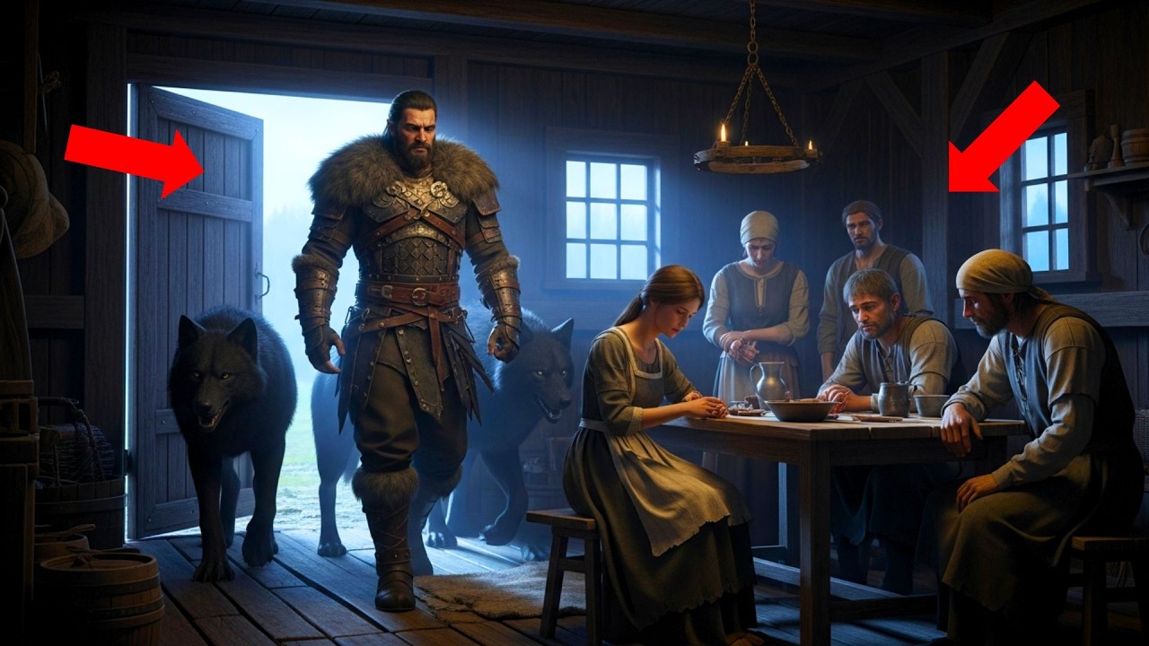 L’Omega était l’esclave de ses parents jusqu’à ce qu’elle rencontre un roi